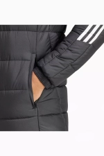 Куртка adidas Tiro 24 Long Coat - черный