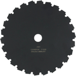Нож CHAMPION для триммера 26 зубчатый d=200*20mm  долотообразные зубцы   C5109