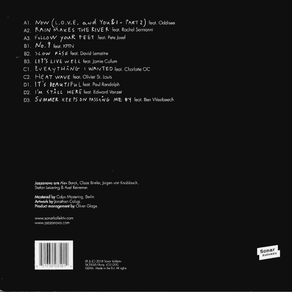 Jazzanova / The Pool (2LP)