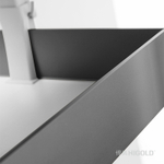 Выдвижная колонна - SHEARER STYLE, 408x500x1820 мм, 6 уровней