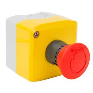 Пост кнопочный аварийной остановки Schneider Electric XALK178G