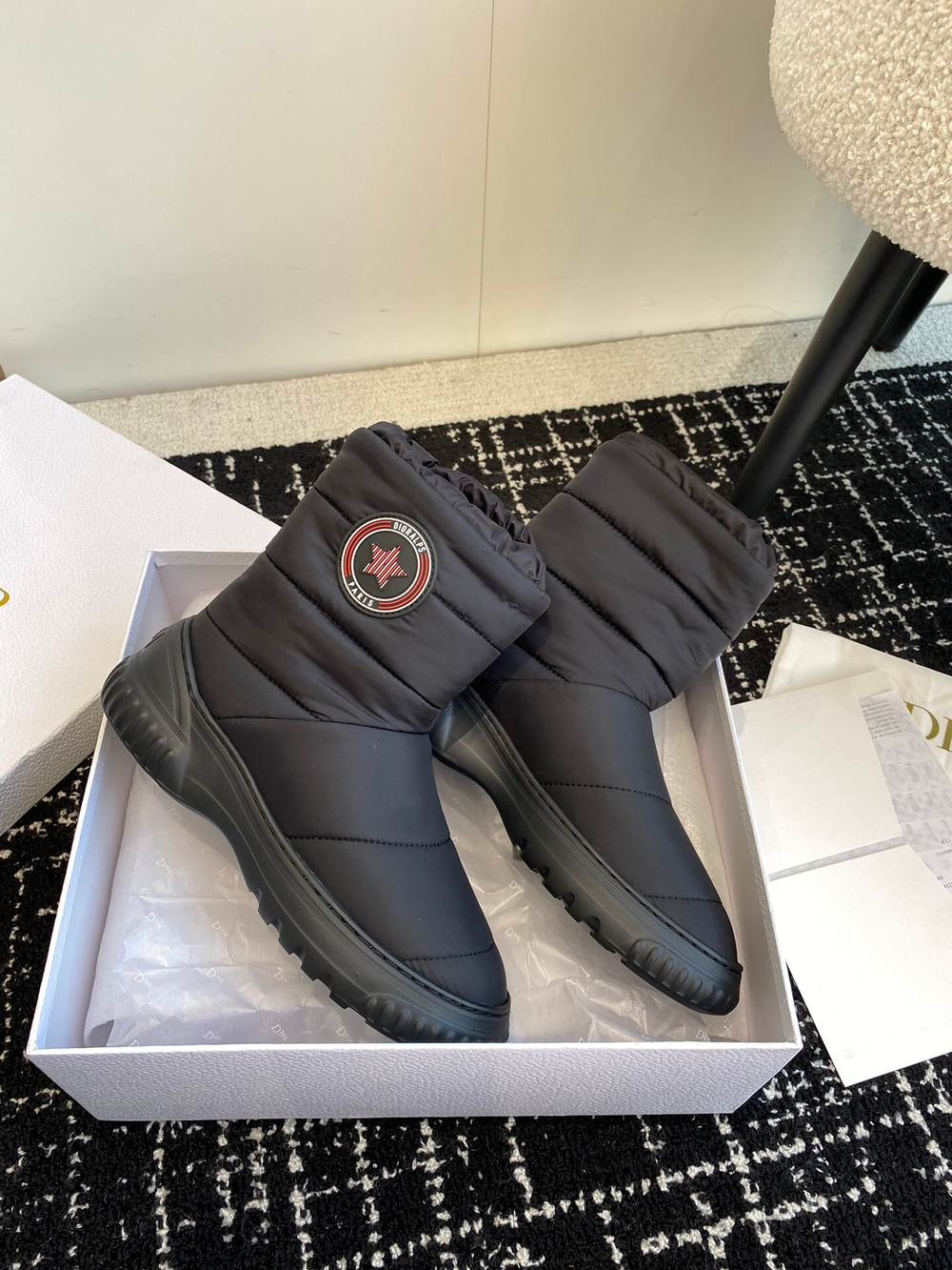 Christian Dior Frost Ankle Boot