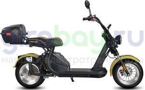 Электроскутер SIBERTON PRO 3950W (60V/35Ah) фото №5