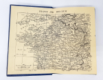 "Collins phrase books French (Разговорники Коллинза Французский)". Edited by Anne D.Hunter  (Под редакцией Энн Д. Хантер). 1952г. - антикварное издание
