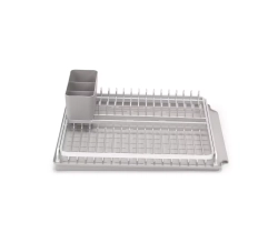 Brabantia - Сушилка для посуды на серой раковине / артикул   230028  / GTIN 8710755230028