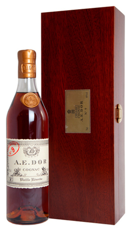 Коньяк A.E.DOR №9, 0.7 л