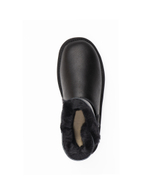 MINI BAILEY BUTTON METALLIC II-black