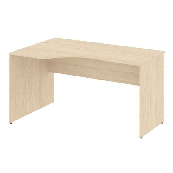 Nova S Стол криволинейный левый В.СА-2 (L)  1400*900*750