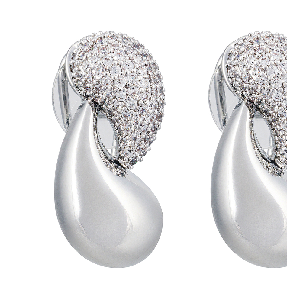 Серьги Fiore Luna AG210038E-002 S
