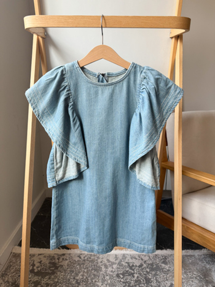 Джинсовое платье Molo, 116