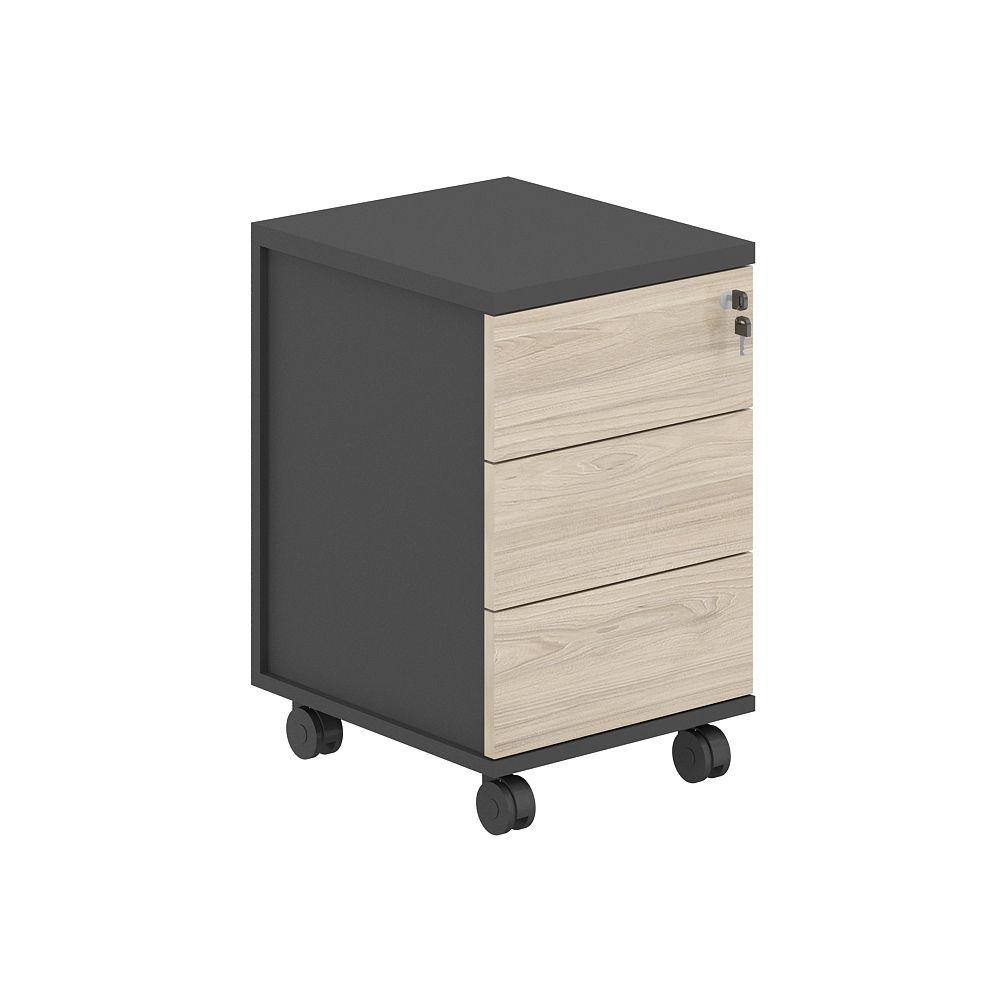 Тумба мобильная вариант №7 ALLEGRO (АЛЛЕГРО)