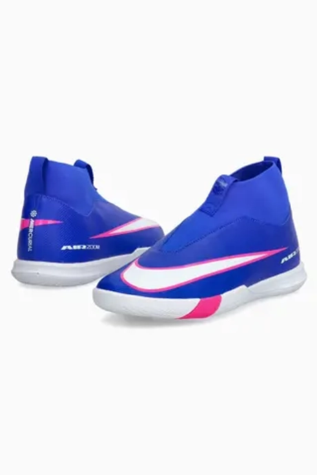 Футзалки Nike Mercurial Superfly 10 Academy IC Junior - размер 33,5 EU