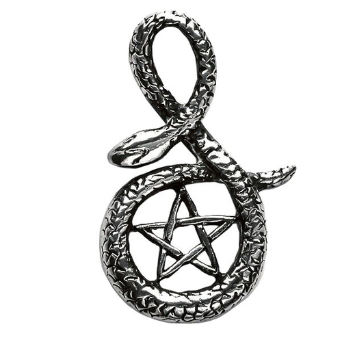 Амулет Elysium Змея Кобра