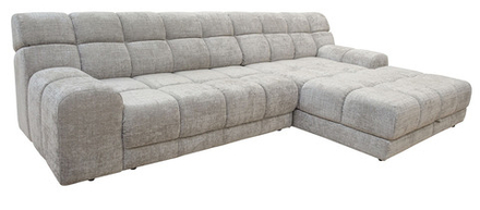 Угловой диван «Беллини» (2ML/R.8MR/L) - промо