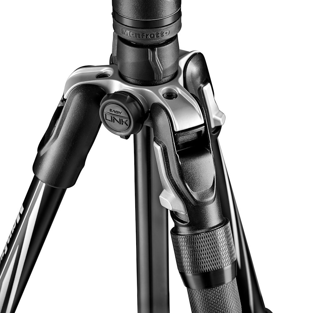 Штатив с головкой Manfrotto Befree 2N1 Advanced Travel Lever