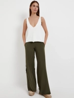 Майка Опен Молочный