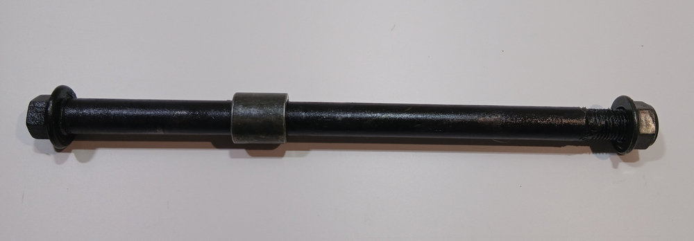 Ось переднего колеса L-250мм Ф15мм мотоцикл Motoland 300 DF BIG BORE