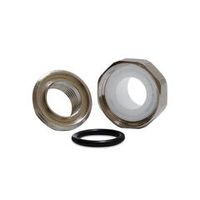 Муфта комбинированная разъемная 20х3/4" ВР американка TEBO