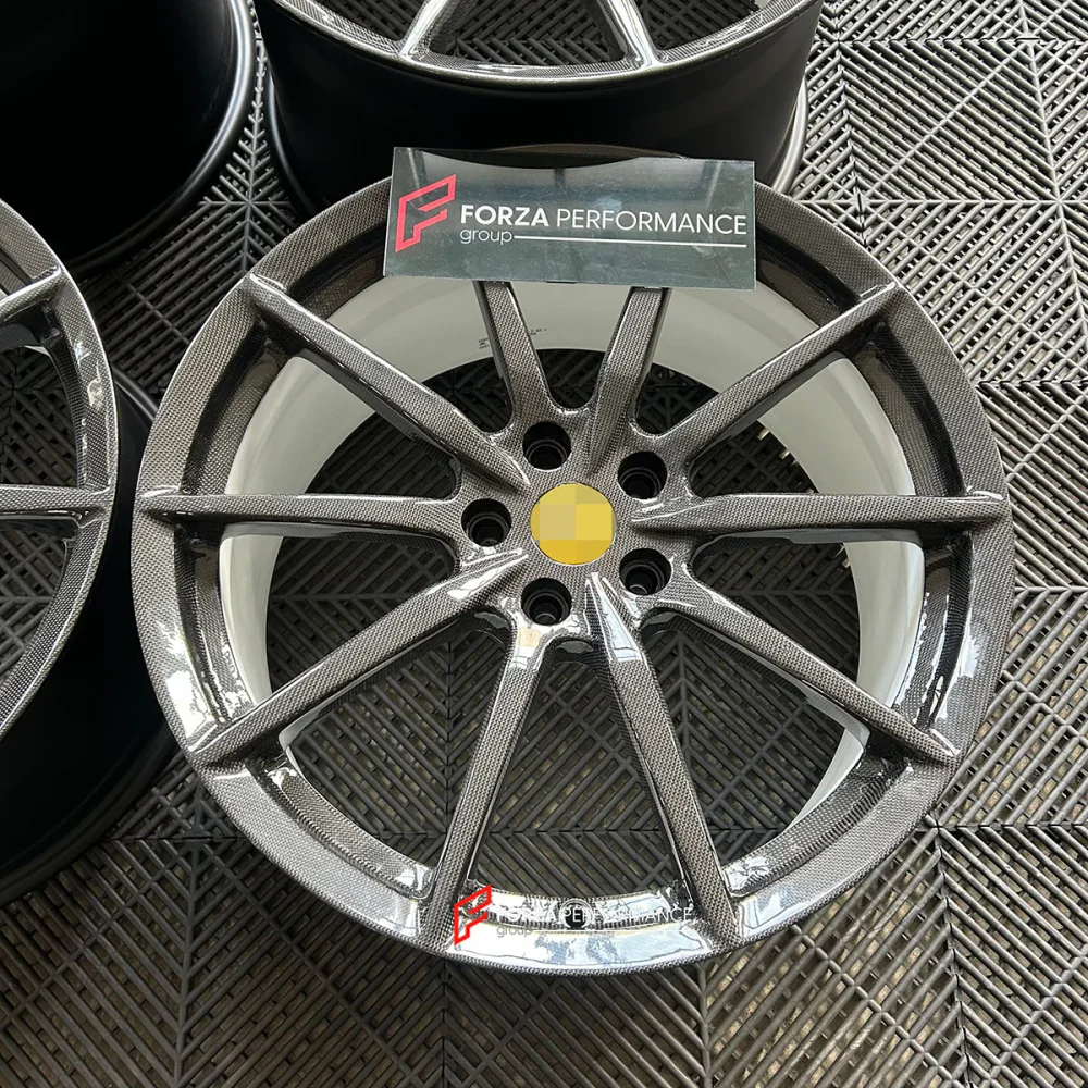 КОВАНЫЕ ДИСКИ для Ferrari SF90