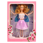 Кукла тип Модница с крыльями 33см, коробка YT1758