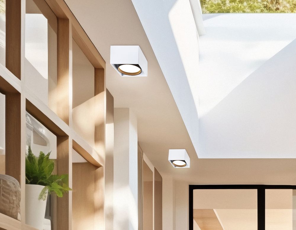 Ambrella Накладной точечный светильник GX53 GX Standard tech TN70865