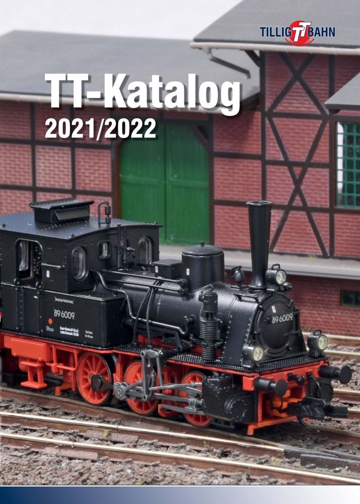 Каталог TT 2021/2022