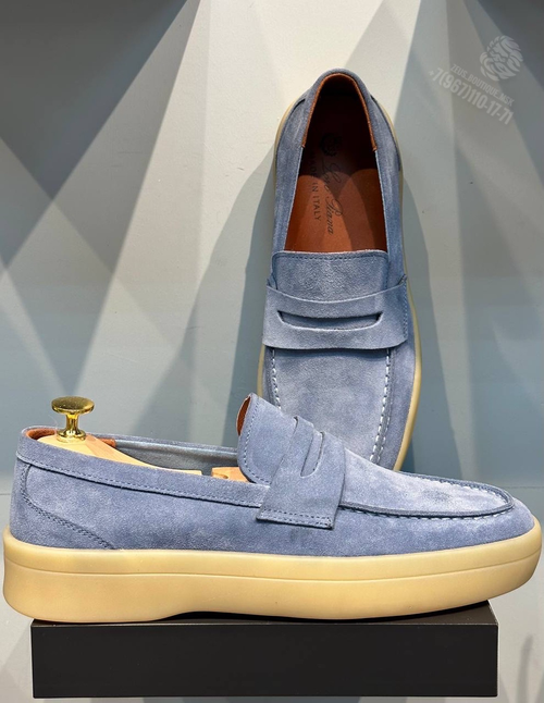 Лоферы Loro Piana Ultimate Walk