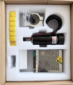 Шпиндель мотор для ЧПУ 0,5кВт