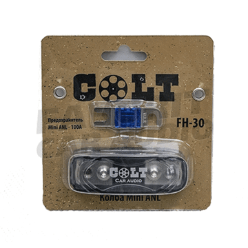 Держатель пред. COLT FH30 (100А)