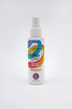 Спрей для искусственных и наращенных волос Clear Braids, 100 мл