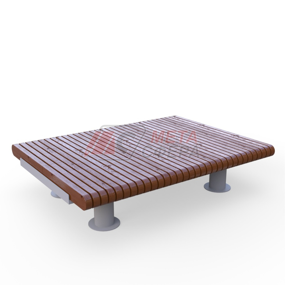 Тумба Rail Road 01