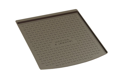 Коврики в багажник для Skoda Kodiaq (5 seats) 2017-н.в., Seintex.88371