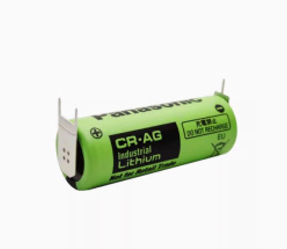 Элемент питания Panasonic CR-AG with pin