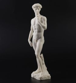 Veronese WS- 25/4 Статуэтка «Давид» (Микеланджело)