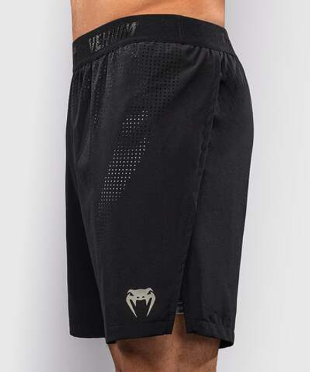 Шорты спортивные Venum Lazer Black/Grey