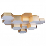 Накладной светильник Lightstar Favo 750123