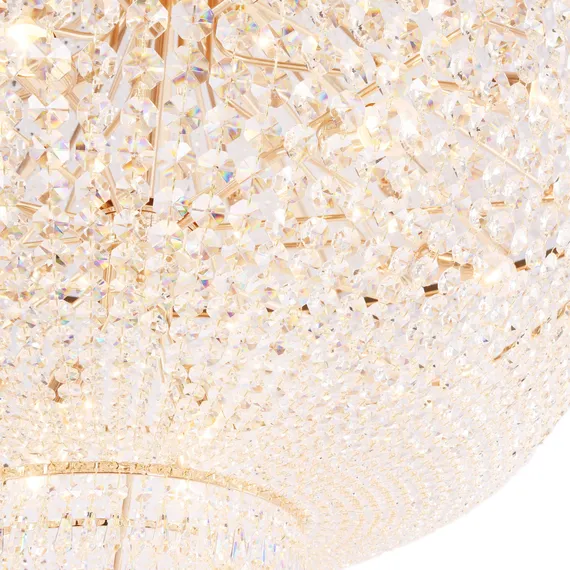 Потолочный светильник Дворец / Palace E27х42 Maytoni dia890-cl-42-g