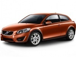 Автоковрики для Volvo C30 (2006-2012)