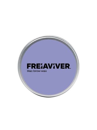 FreiAVIVER Гель- воск для фиксации бровей Brow Wax (фиолетовый), 25 гр