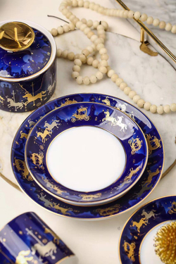 Чайный сервиз Hermes 21 предмет