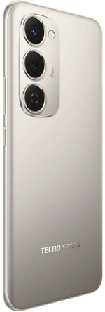 Смартфон TECNO SPARK 40 Pro&#43; 8 ГБ/256 ГБ серый