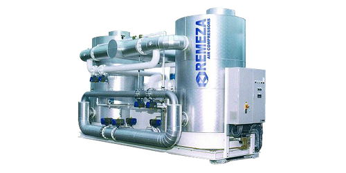 Адсорбционный осушитель remeza rdb-27