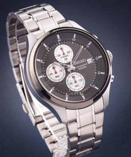 Мужские японские часы Seiko SKS545P1