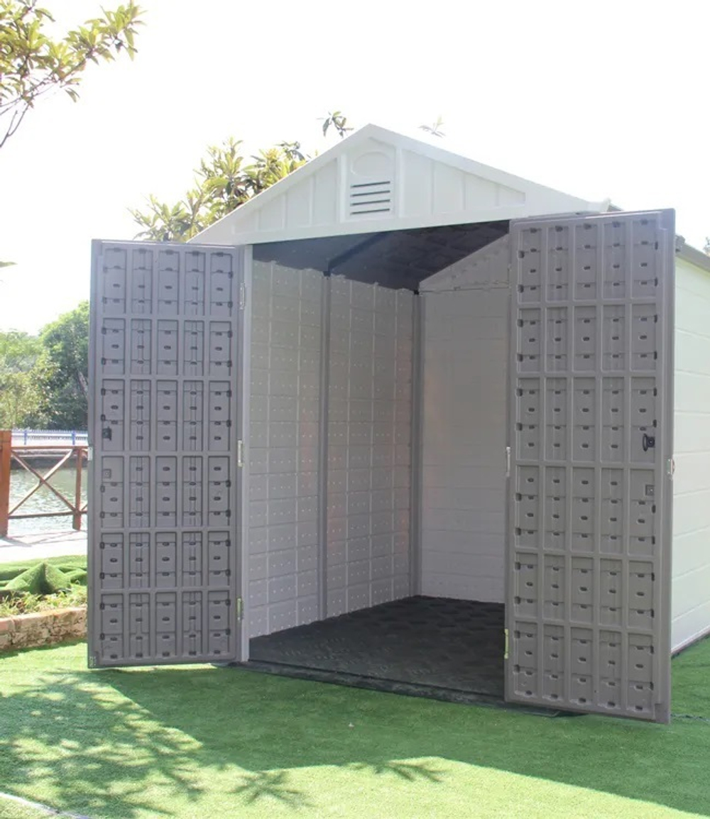 Трехсекционный хозблок COMFORT3