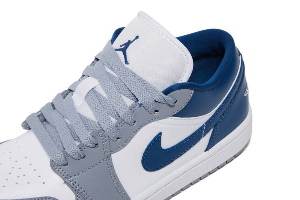 Кроссовки Jordan Air Jordan 1 Low (Женская размерная сетка)