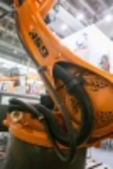 Сварочный робот с полой рукой серии RH06A2, GSX