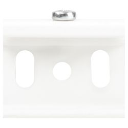 Комплект для накладного монтажа ЭРА STR-30-W-MK-0 для трехфазного шинопровода белый | Трехфазный шинопровод и аксессуары