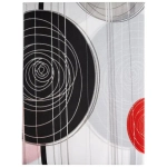 Занавеска для ванной SC-PE-32 , полиэстер, р-р 180*180 см