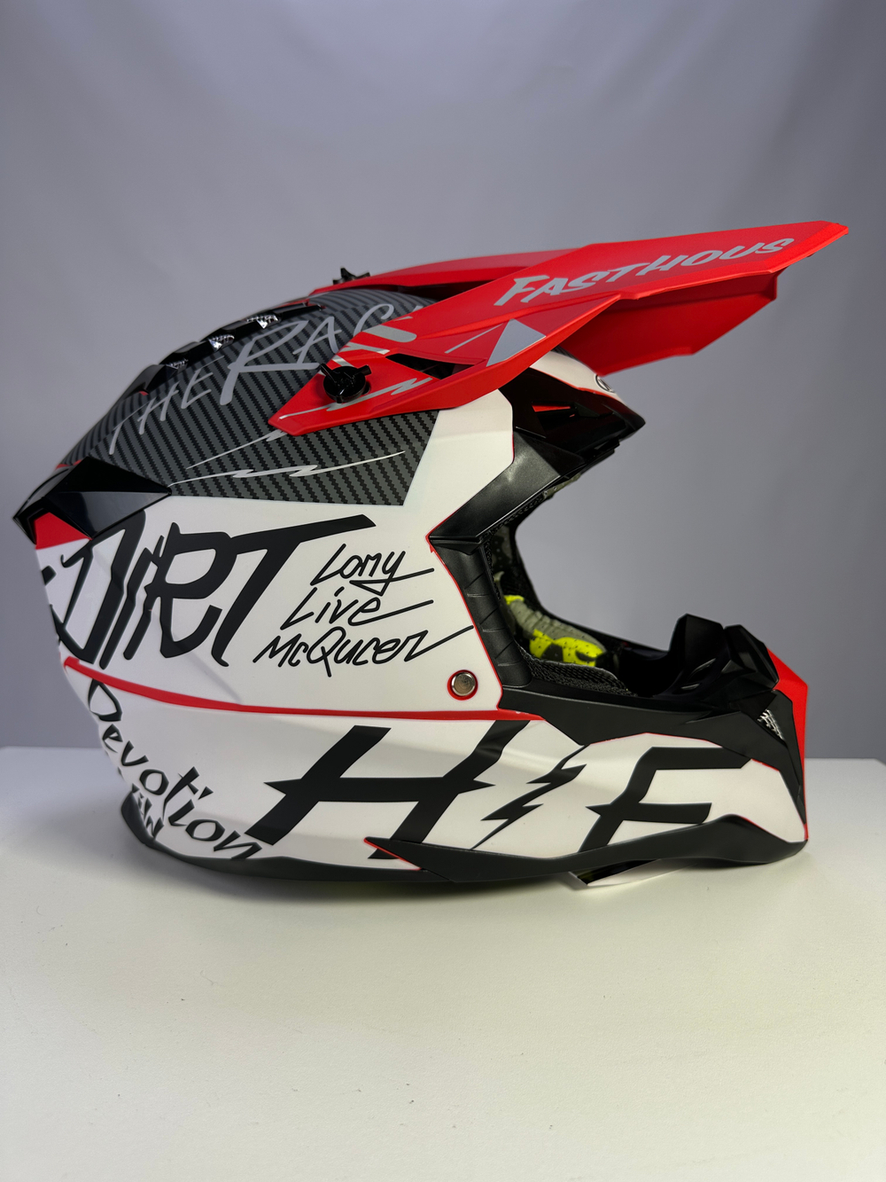 Мотошлем WLT FASTHOUS