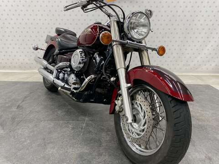 Yamaha Dragstar XVS650 Classic 1998